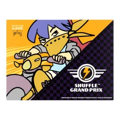 AreYouGame Shuffle Grand Grand Prix Strategic Racing Card Game by Bicycle* Card Games
