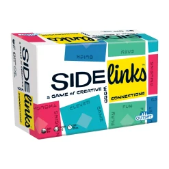 AreYouGame Side Links Creative Word Connection Game* Family & Entertainments Games