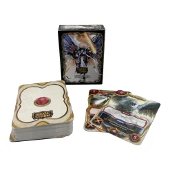 AreYouGame SiegeStorm: Seraphia Faction Deck Expansion by Awaken Realms* Card Games