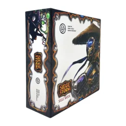 AreYouGame SiegeStorm: SiegeMode Strategic Card Game* Card Games