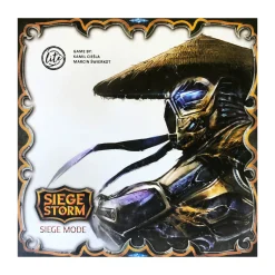 AreYouGame SiegeStorm: SiegeMode Strategic Card Game* Card Games