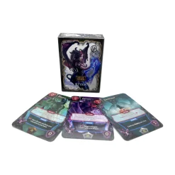 AreYouGame SiegeStorm: Styxia Faction Deck – Master the Dark Arts of Card Play* Card Games