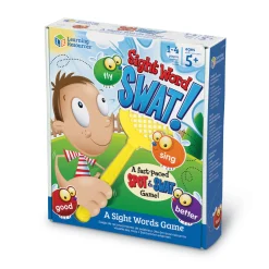 AreYouGame Sight Word Swat! - Educational Dolch Sight Words Game* Preschool Education Toys & Activities