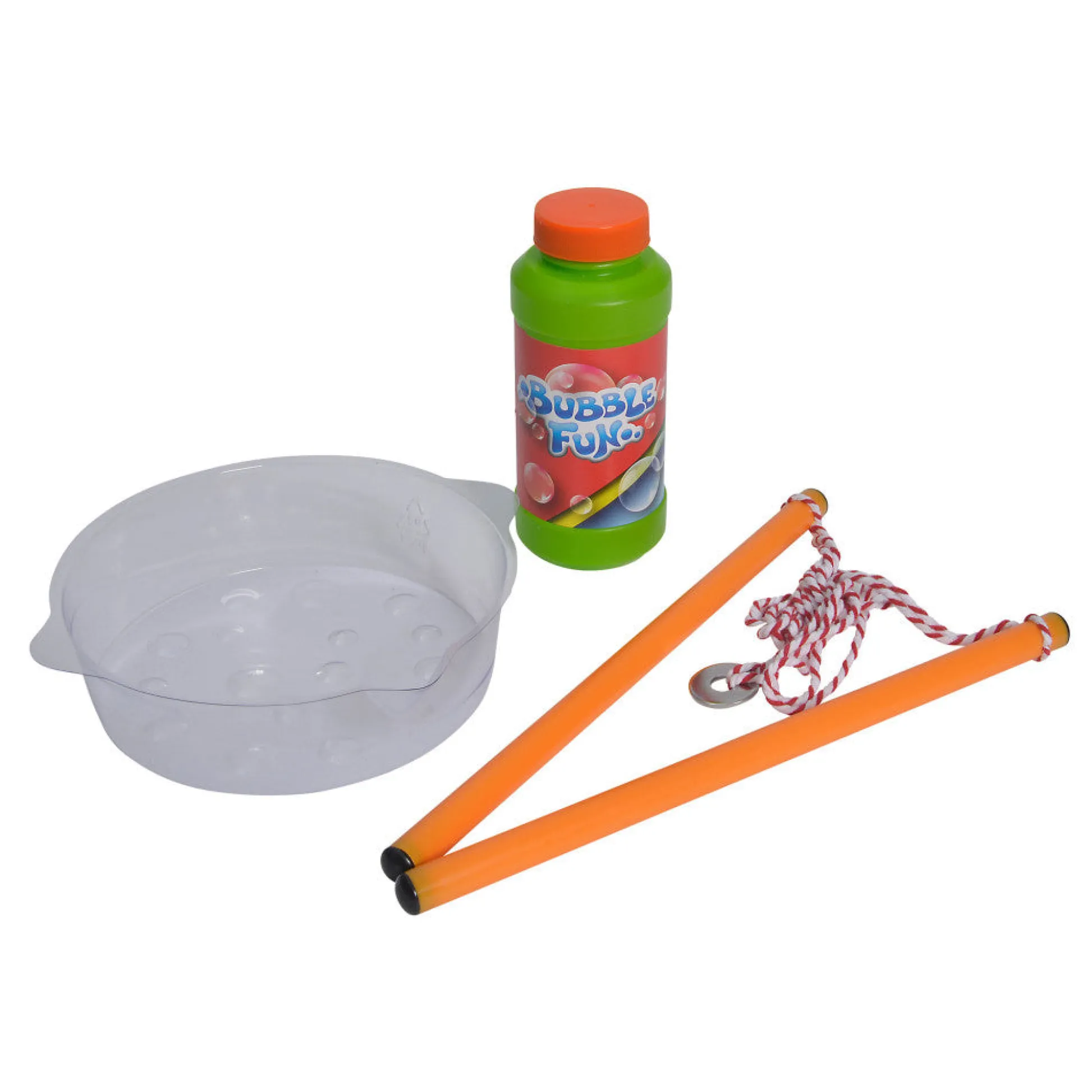 Flat River Group Simba Toys Giant Bubble String Game with 10" Handles* Bubbles & Sidewalk Chalk