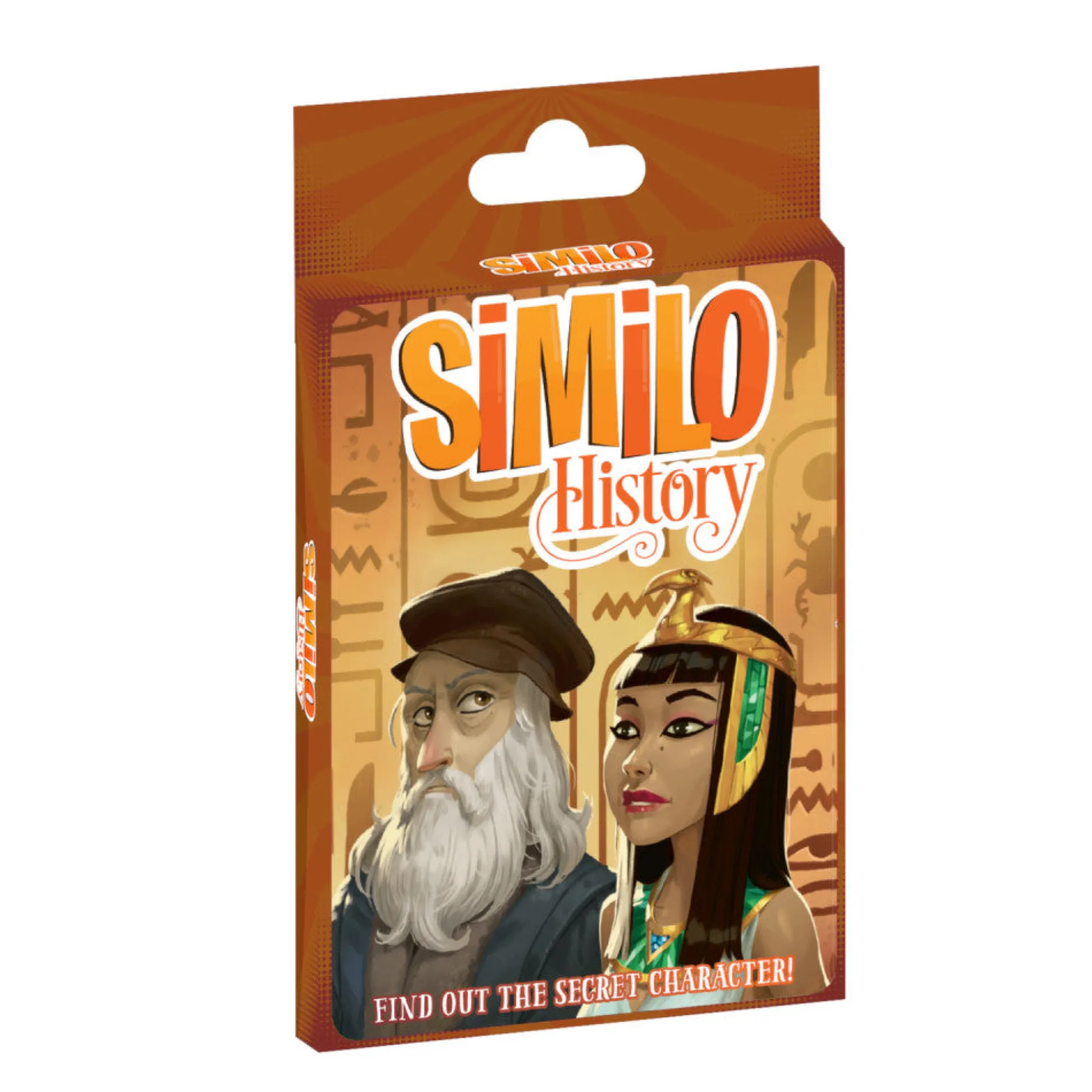 Flat River Group Similo History Cooperative Deduction Card Game* Card Games