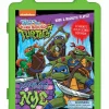 Readerlink Distribution Services Simon & Schuster Teenage Mutant Ninja Turtles: Defenders of NYC Magnetic Play Set* Reading, Writing & Speech