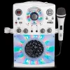 Singing Machine Portable Bluetooth Karaoke Machine with Wired Microphone and LED Disco Lights* Karaoke Machines & Accessories|Electronics