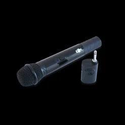 Singing Machine Wireless Uni-directional Dynamic Microphone* Karaoke Machines & Accessories|Electronics