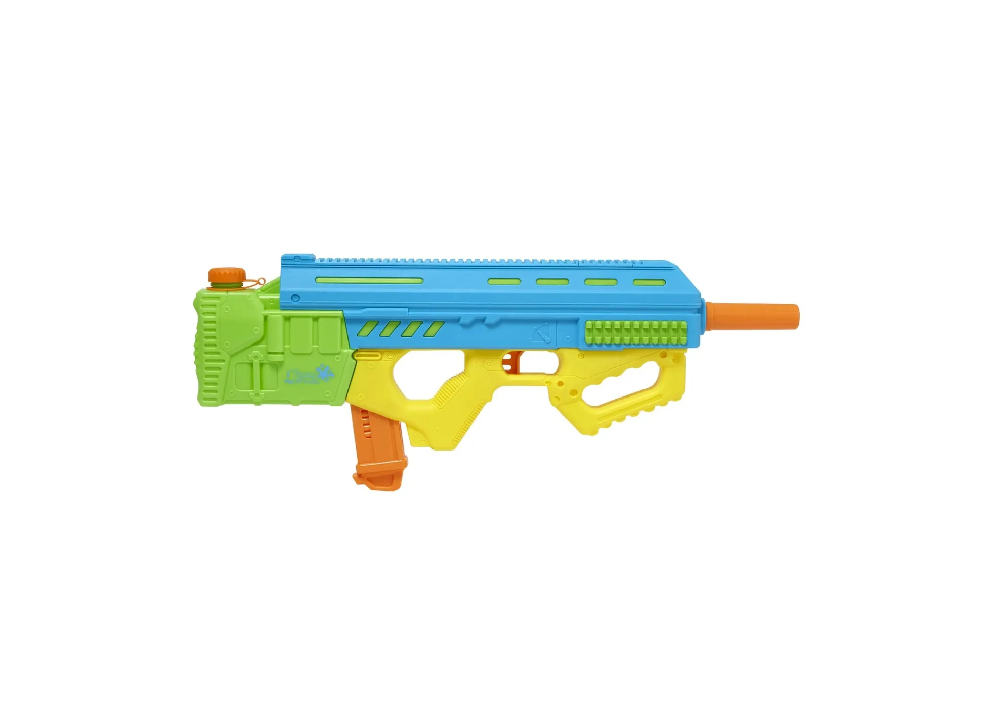 Macy's - Supplier Sizzlin Cool Giant Splash Water Blaster - Ultimate Soaker* Nerf & Toy Blasters|Nerf & Toy Blasters