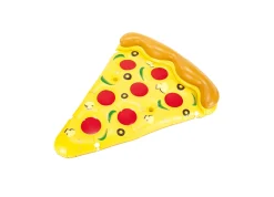 Macy's - Supplier Sizzlin Cool Pizza 5-Feet Inflatable Pool Float with Cup Holders* Swimming Pools & Water Toys