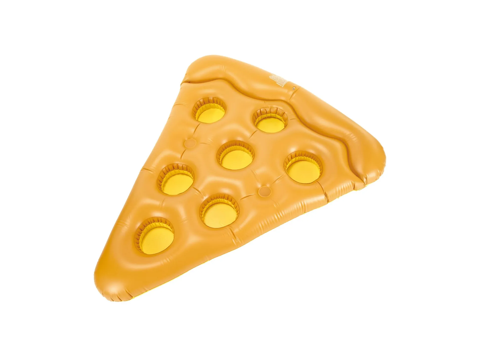 Macy's - Supplier Sizzlin Cool Pizza 5-Feet Inflatable Pool Float with Cup Holders* Swimming Pools & Water Toys