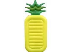 Macy's - Supplier Sizzlin Cool Tropical Pineapple Inflatable Pool Float - 6 Feet* Swimming Pools & Water Toys