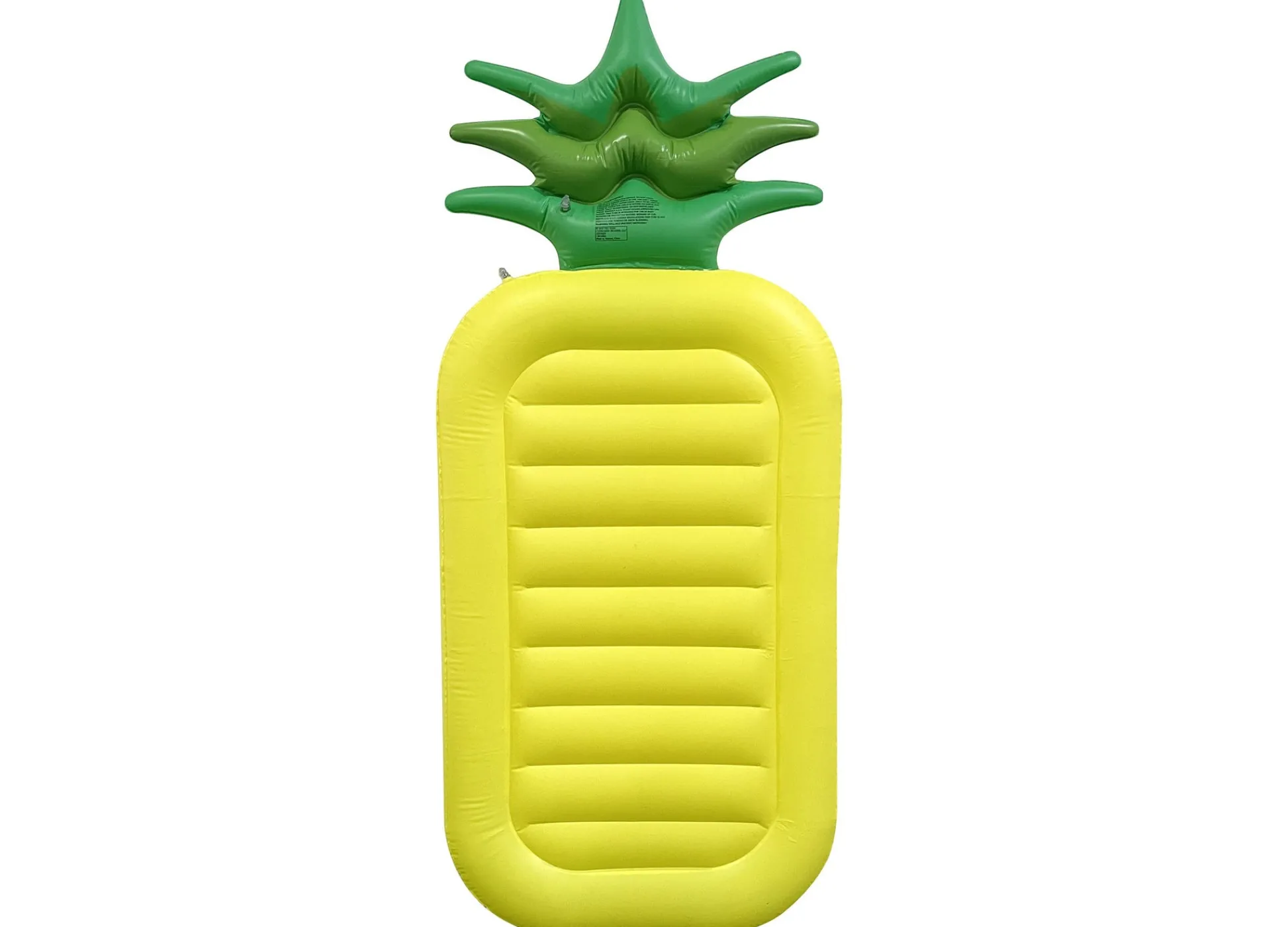Macy's - Supplier Sizzlin Cool Tropical Pineapple Inflatable Pool Float - 6 Feet* Swimming Pools & Water Toys