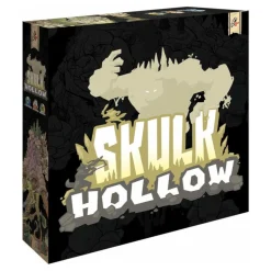 Flat River Group Skulk Hollow Asymmetric Board Game for 2 Players* Board Games|Role-Playing Games