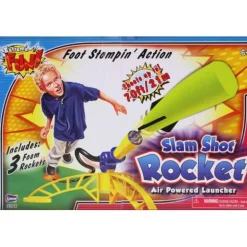 Calendar Holdings, LLC Sky Rocket Stomp Rocket: Launch Into Fun* Nerf & Toy Blasters|Nerf & Toy Blasters