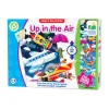 AreYouGame Sky-High Adventure Floor Puzzle - Up in the Air - 51 pc* Puzzles