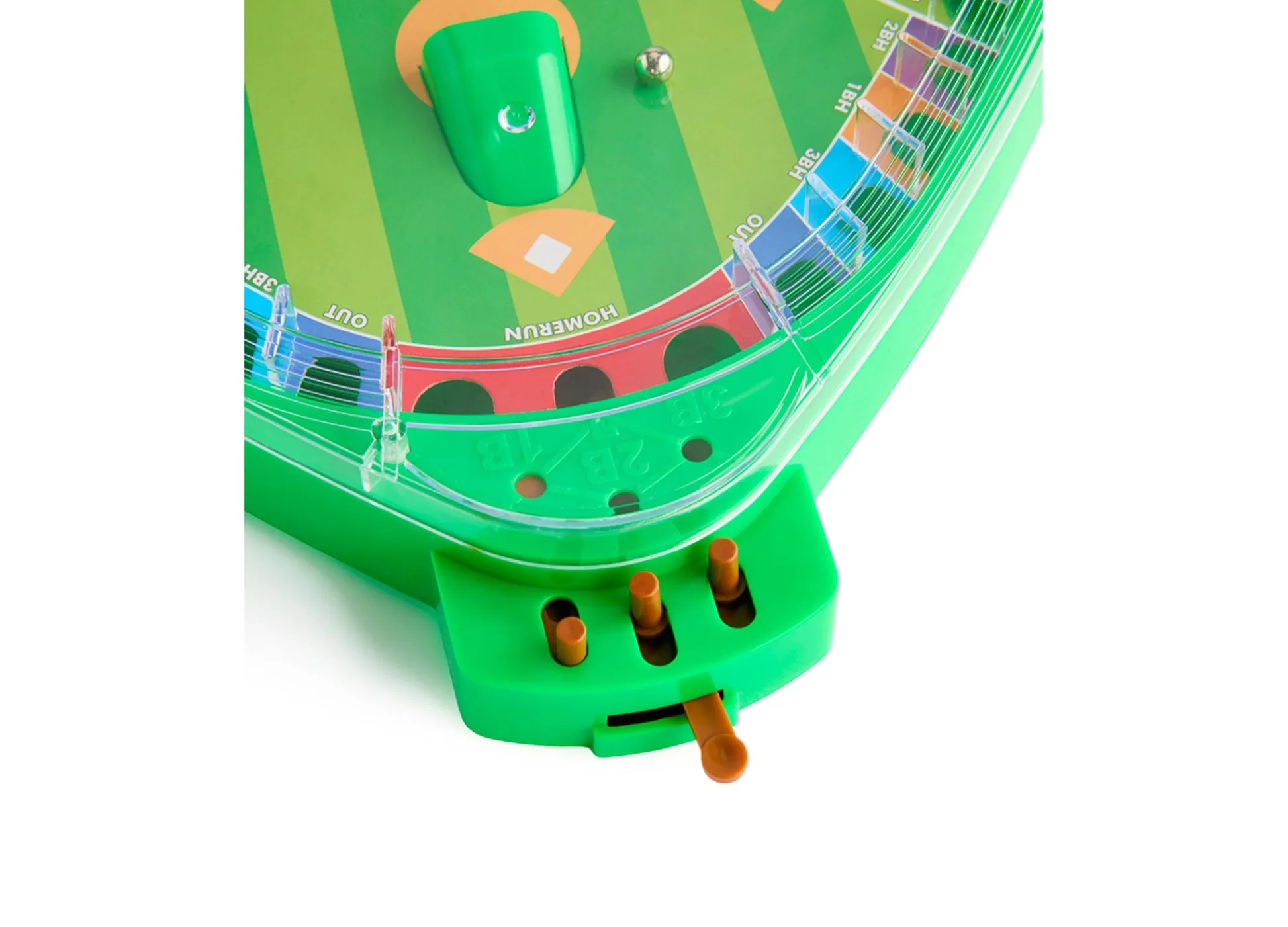 Macy's - Supplier Slam Dunk Tabletop Baseball Pinball Game* Role-Playing Games|Board Games