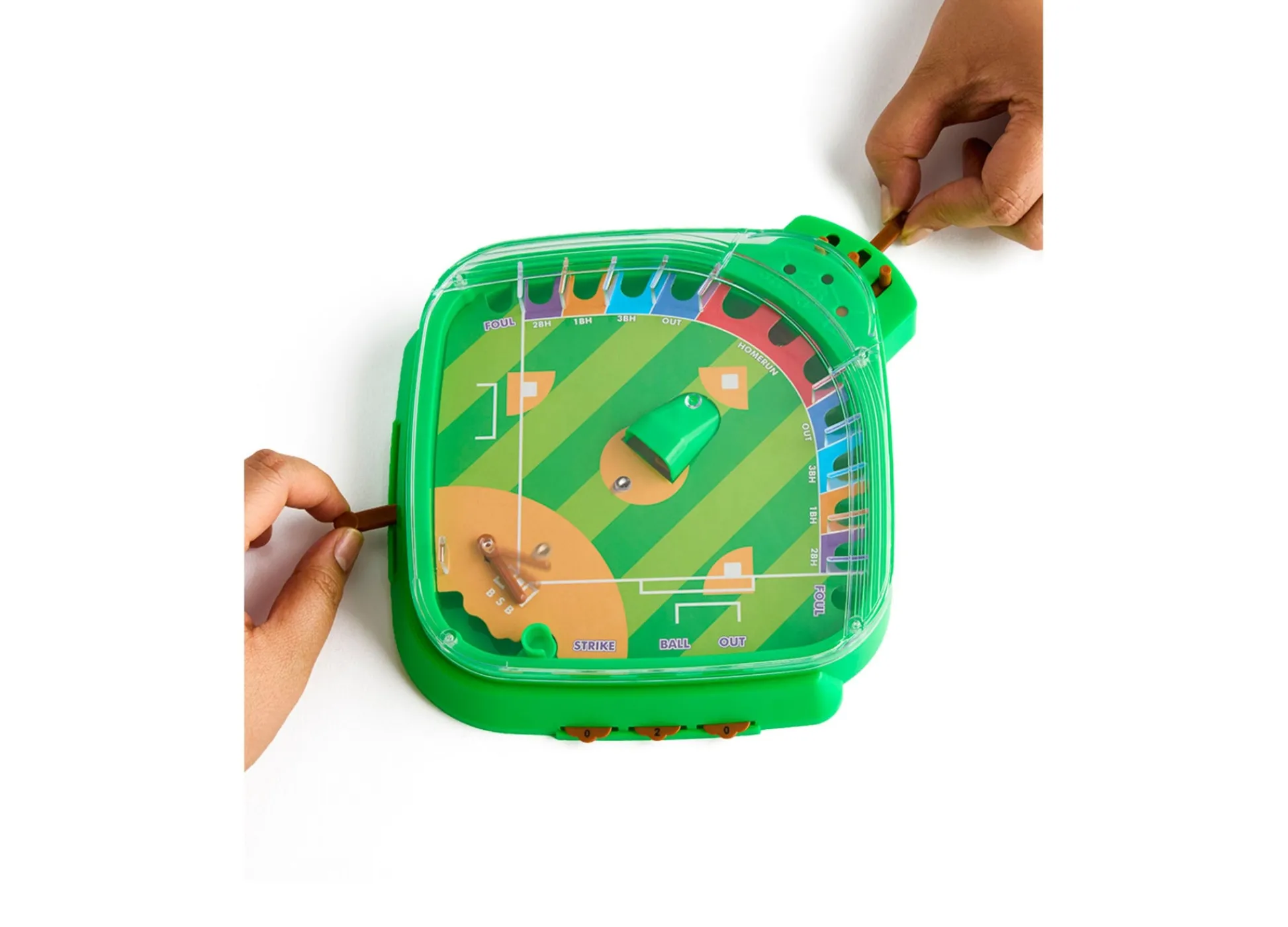 Macy's - Supplier Slam Dunk Tabletop Baseball Pinball Game* Role-Playing Games|Board Games