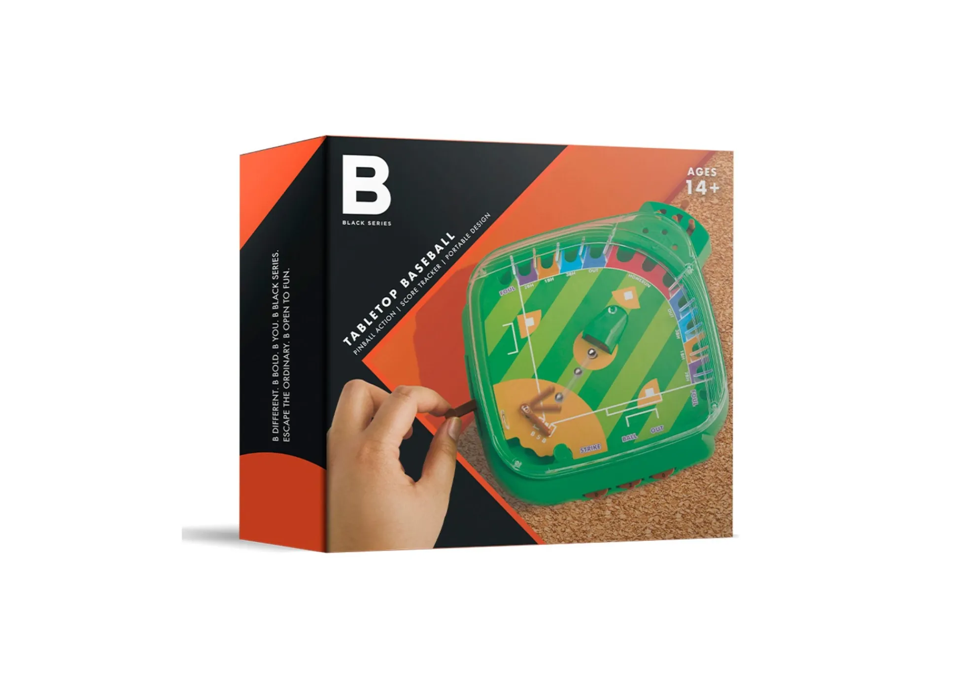 Macy's - Supplier Slam Dunk Tabletop Baseball Pinball Game* Role-Playing Games|Board Games