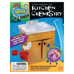 AreYouGame Slinky Science Deluxe Kitchen Chemistry Mini Lab Kit* Science & Discovery