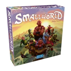 AreYouGame Small World Fantasy Conquest Board Game by Days of Wonder* Board Games|Role-Playing Games