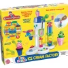 Educators Resource Small World Toys Creative Dough Ice Cream Factory Activity Set* Clay, Dough & Sand Art