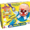 Educators Resource Small World Toys Creative Dough Dental Clinic Activity Set* Clay, Dough & Sand Art
