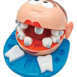 Educators Resource Small World Toys Creative Dough Dental Clinic Activity Set* Clay, Dough & Sand Art