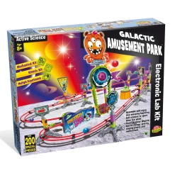 Educators Resource Small World Toys Galactic Amusement Park Science Lab Kit* Science & Discovery
