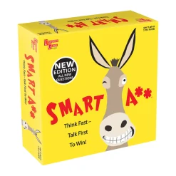 AreYouGame Smart A** Ultimate Trivia Board Game by University Games* Role-Playing Games|Board Games