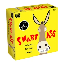AreYouGame Smart Ass New Edition Board Game* Board Games|Role-Playing Games