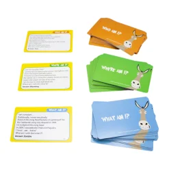 AreYouGame Smart Ass Quick-Fire Party Card Game and Booster Set* Card Games