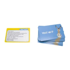 AreYouGame Smart Ass Quick-Fire Party Card Game and Booster Set* Card Games