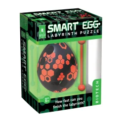 AreYouGame Smart Egg Biotech Labyrinth Puzzle - Level 2 Challenge* Puzzles