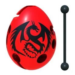 AreYouGame Smart Egg Dragon-Themed 3D Labyrinth Puzzle* Puzzles