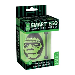 AreYouGame Smart Egg Frank-Einstein Level 2 3D Labyrinth Puzzle* Puzzles