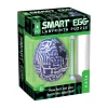 AreYouGame Smart Egg Labyrinth Puzzle - Data, 1-Layer Level 2 3D Puzzle* Puzzles