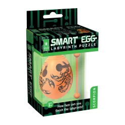 AreYouGame Smart Egg Scorpion Labyrinth Puzzle - Intense 3D Brain Teaser* Puzzles