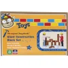 Educators Resource Smart Monkey Toys ImagiBRICKS 24-Piece Giant Building Block Set* Wood & Jumbo Blocks