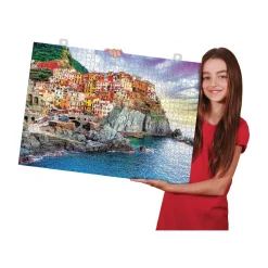 AreYouGame Smart Puzzle Glue Sheets - Easy Wall Display Solution* Puzzles