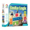 AreYouGame SmartGames Castle Logix Wooden Puzzle Game - Educational Brain Game for Kids* Puzzles