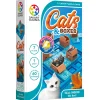 Educators Resource SmartGames Cats & Boxes Interactive Puzzle Game - 60 Challenges* Puzzles