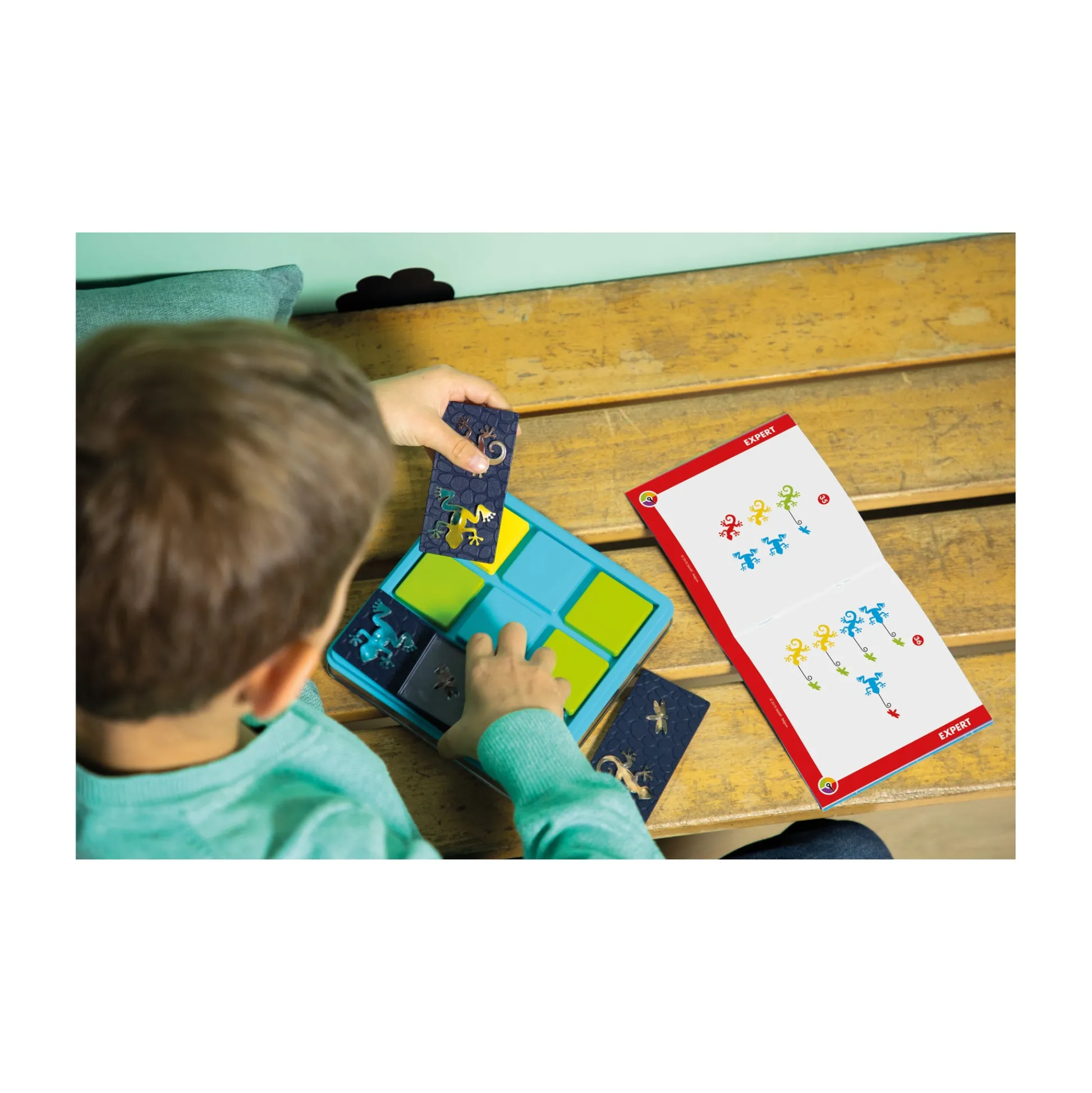 AreYouGame SmartGames Color Catch Puzzle Game* Role-Playing Games|Board Games