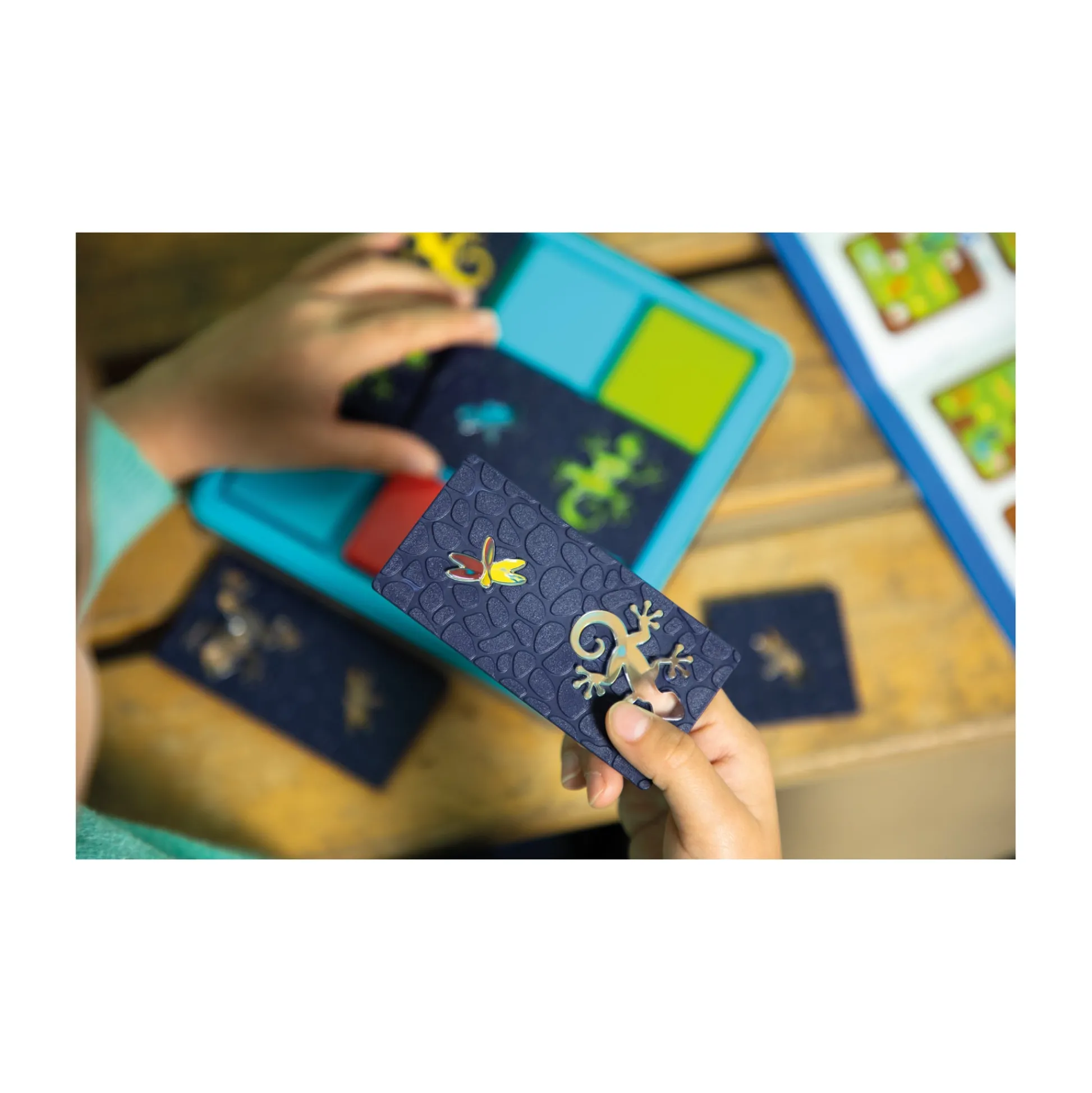 AreYouGame SmartGames Color Catch Puzzle Game* Role-Playing Games|Board Games