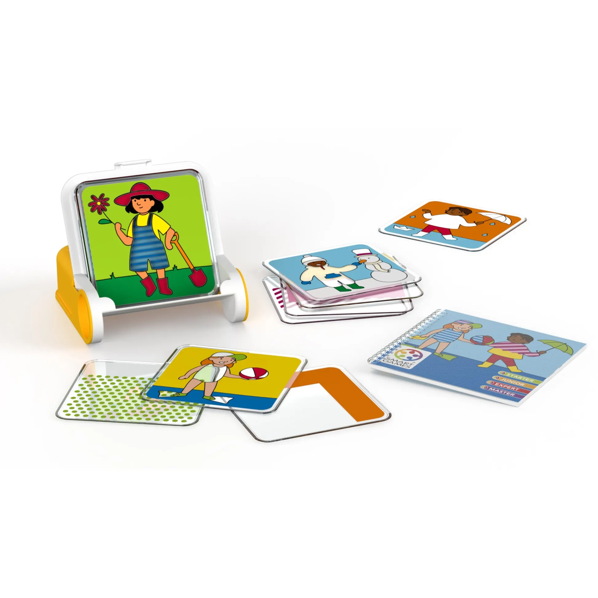 Educators Resource SmartGames Dress Code Toddler Puzzle Game* Toddler & Preschool Games & Puzzles|Puzzles