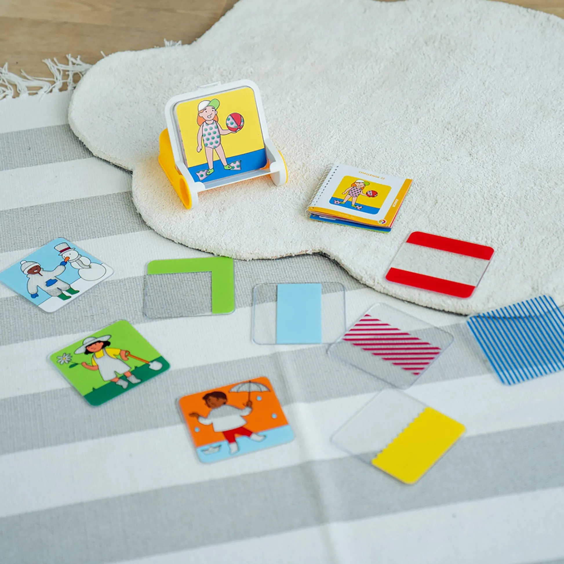 Educators Resource SmartGames Dress Code Toddler Puzzle Game* Toddler & Preschool Games & Puzzles|Puzzles