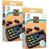 Educators Resource SmartGames IQ Arrows Puzzle Game - 2 Pack Travel Puzzles* Puzzles