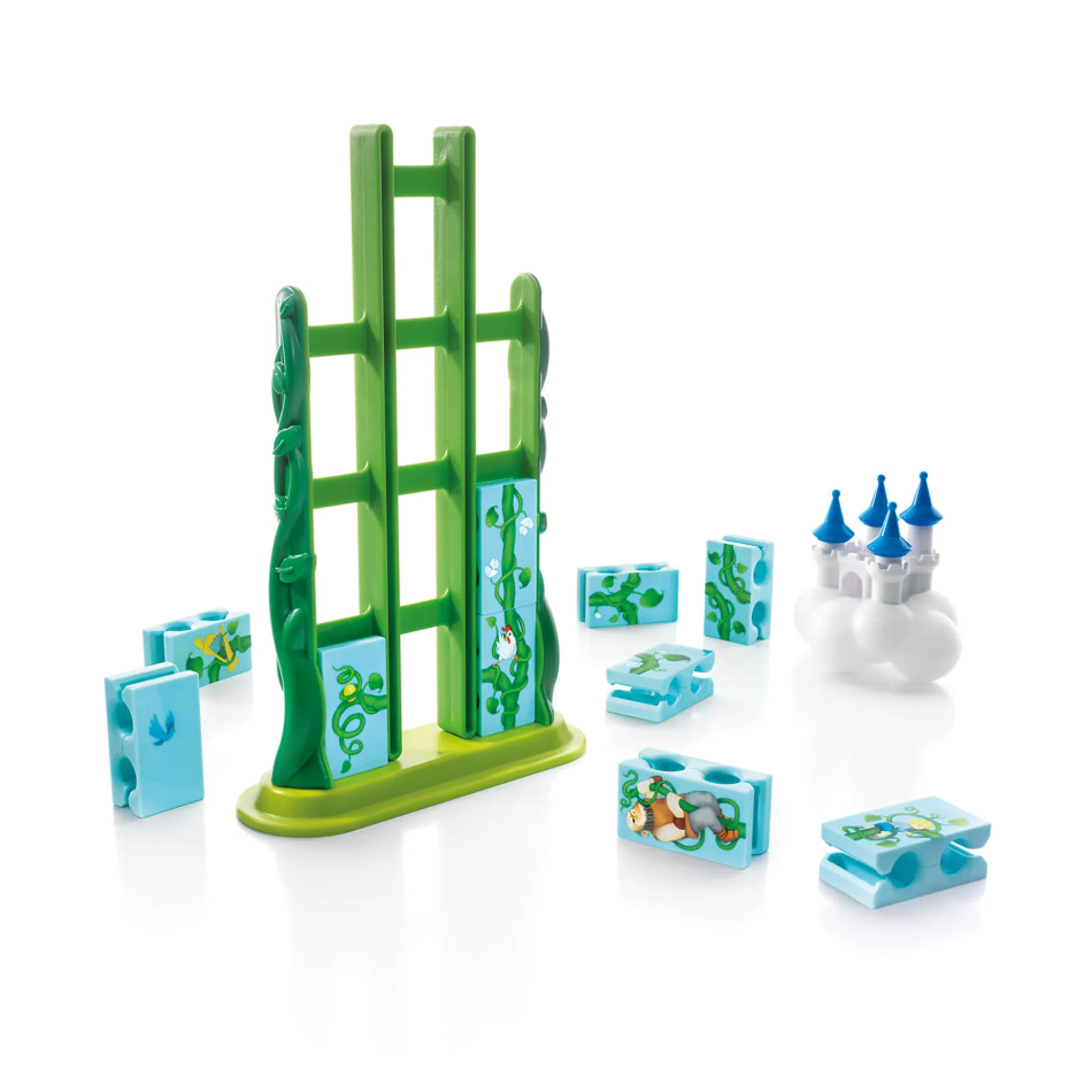 AreYouGame SmartGames Jack and the Beanstalk Deluxe 3D Puzzle Game* Puzzles