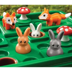 Educators Resource SmartGames JumpIn' Puzzle Adventure Game for One Player* Role-Playing Games|Board Games