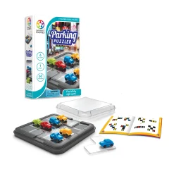 AreYouGame SmartGames Parking Puzzler Cognitive Skill-Building Game* Role-Playing Games|Board Games